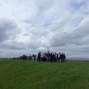 Održan tradicionalni hodočasnički križni put u Vukovini